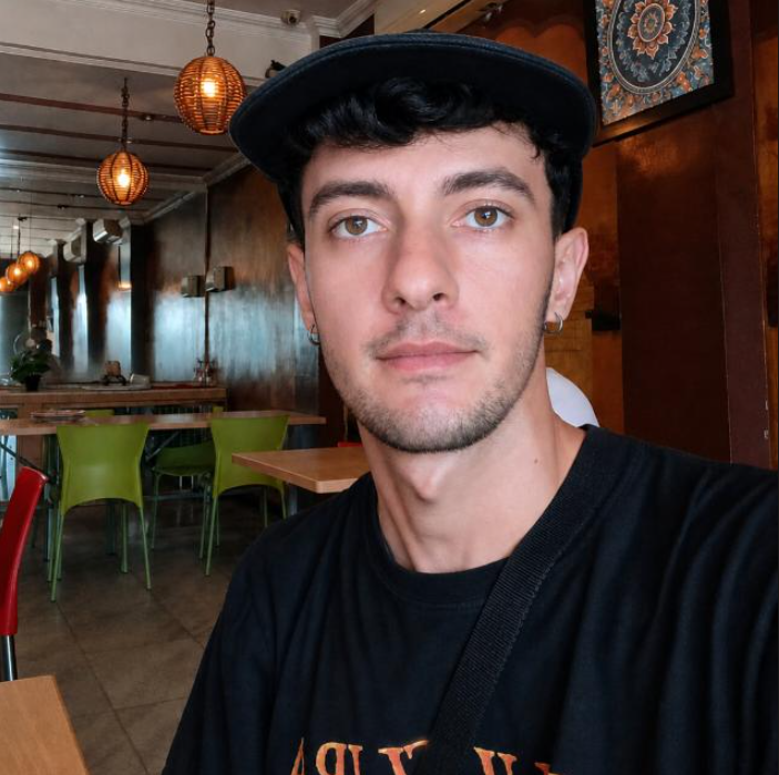 Cassio Daniel Siqueira