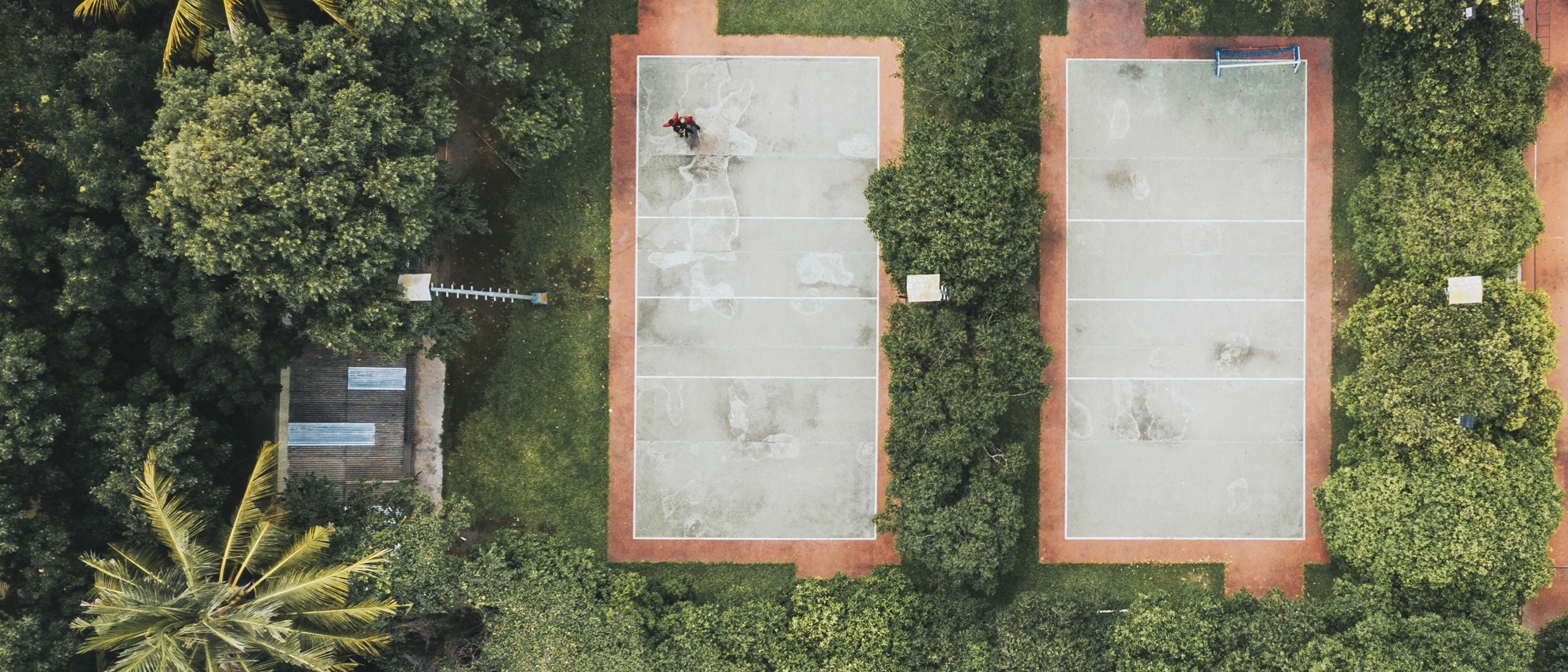 Lapangan Bola Voli