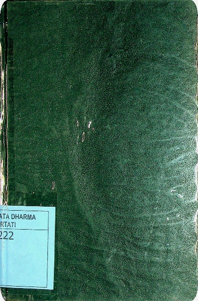 Beschrijving van Batavia (Cariyos nagari Batawi)